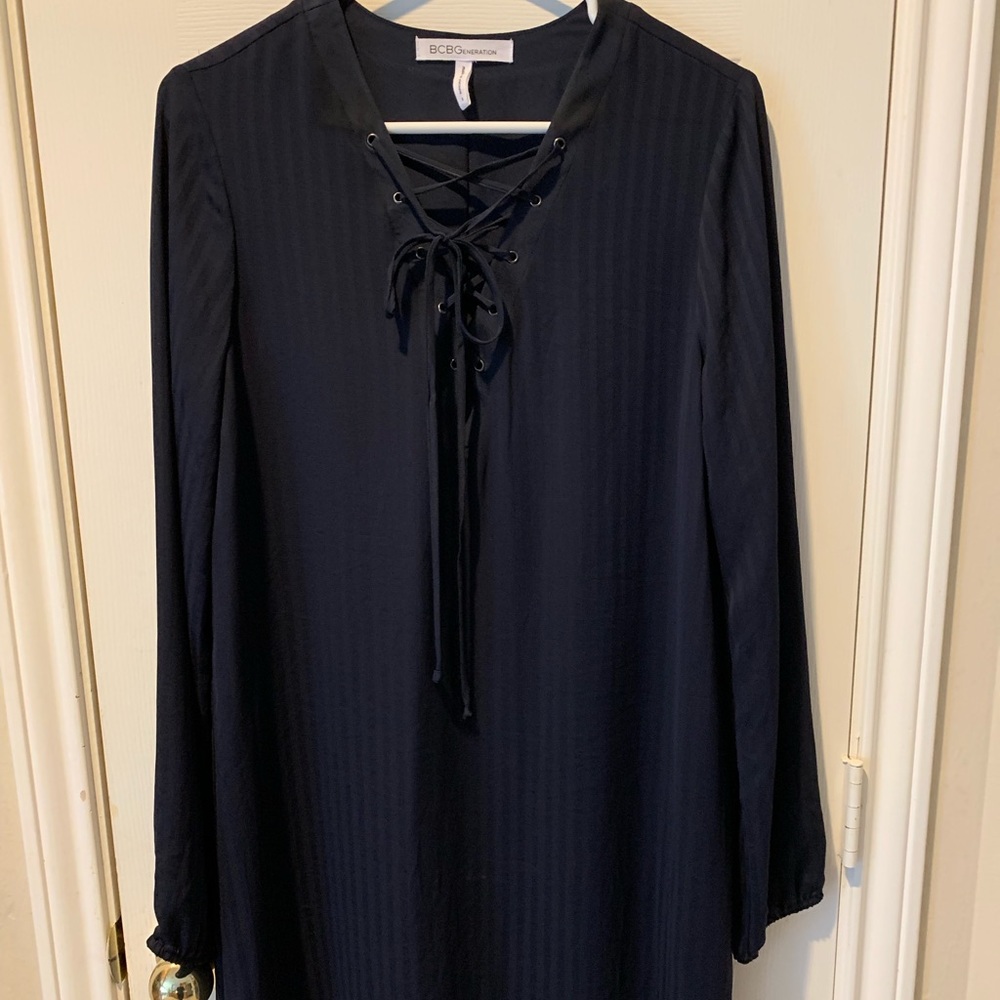 BCBG Office T-shirt dress